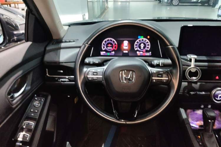 Used Honda Inspire 2023 260TURBO Deluxe Edition Steering Wheel