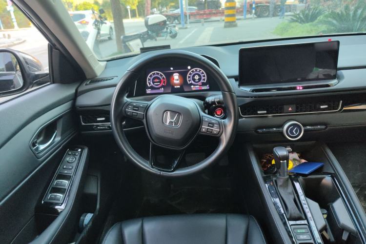 Used Honda Inspire 2023 260TURBO Deluxe Edition Steering Wheel