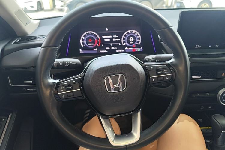 Used Honda Inspire 2023 260TURBO Elite Edition Steering Wheel