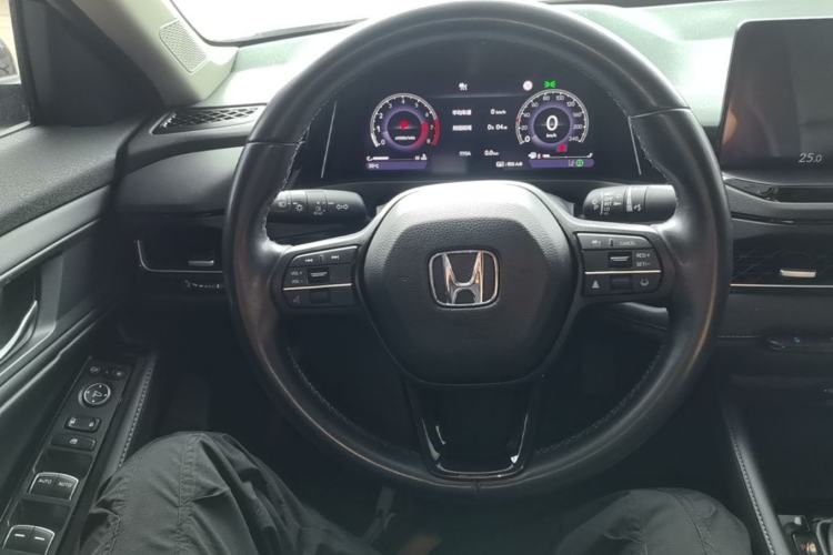 Used Honda Inspire 2023 260TURBO Deluxe Edition Steering Wheel