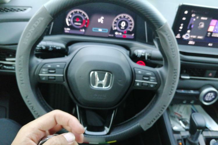 Used Honda Inspire 2023 260TURBO Elegant Edition Steering Wheel