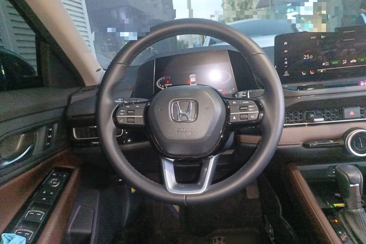 Used Honda Inspire 2023 260TURBO Elite Edition Steering Wheel