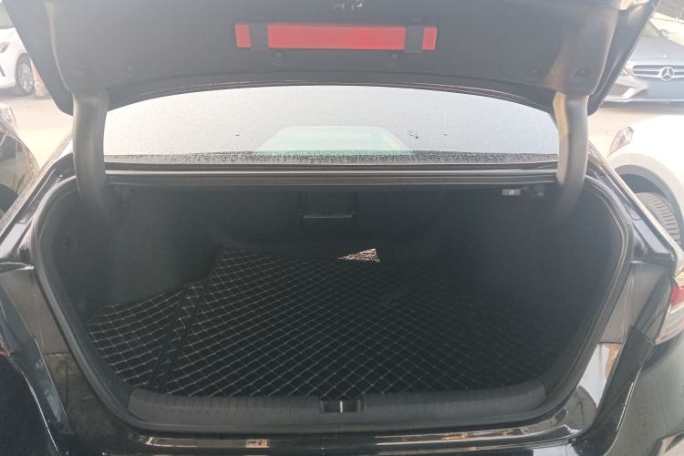 Used Honda Inspire 2023 260TURBO Elegant Edition Trunk