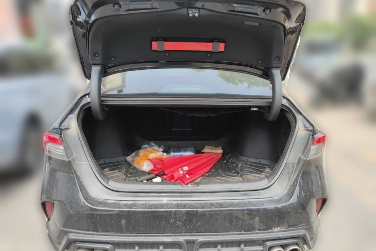 Used Honda Inspire 2023 260TURBO Deluxe Edition Trunk