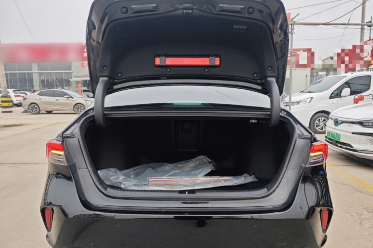 Used Honda Inspire 2023 260TURBO Deluxe Edition Trunk