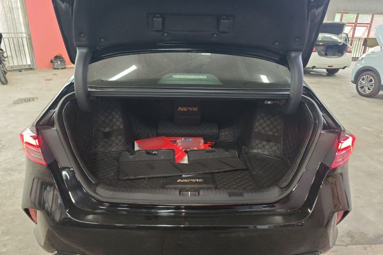 Used Honda Inspire 2023 260TURBO Deluxe Edition Trunk