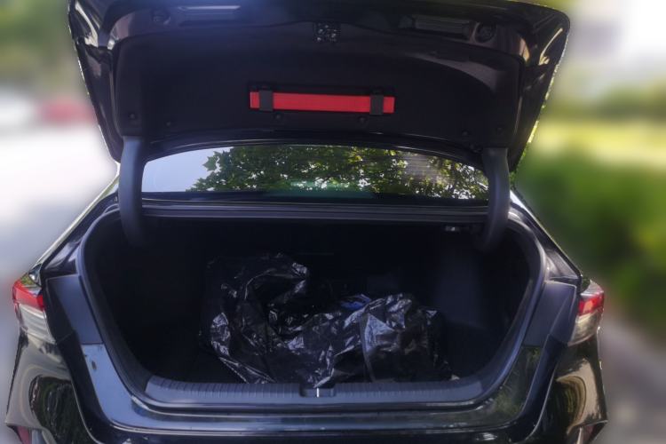 Used Honda Inspire 2023 260TURBO Deluxe Edition Trunk
