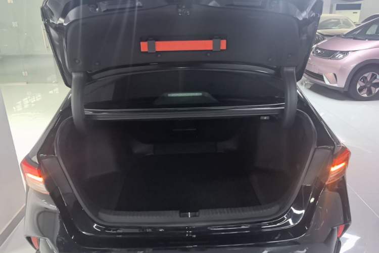Used Honda Inspire 2023 260TURBO Deluxe Edition Trunk