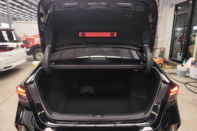 Used Honda Inspire 2023 260TURBO Elegant Edition Trunk