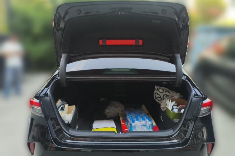 Used Honda Inspire 2023 260TURBO Deluxe Edition Trunk