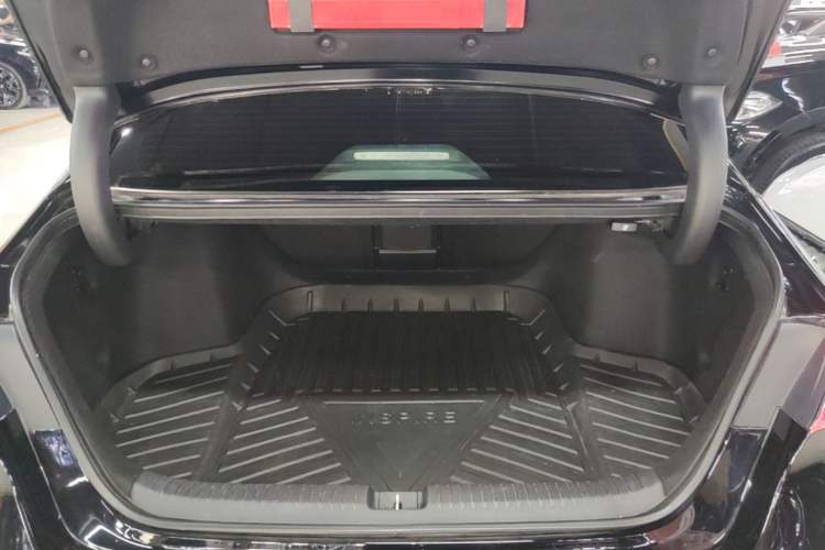Used Honda Inspire 2023 260TURBO Elite Edition Trunk