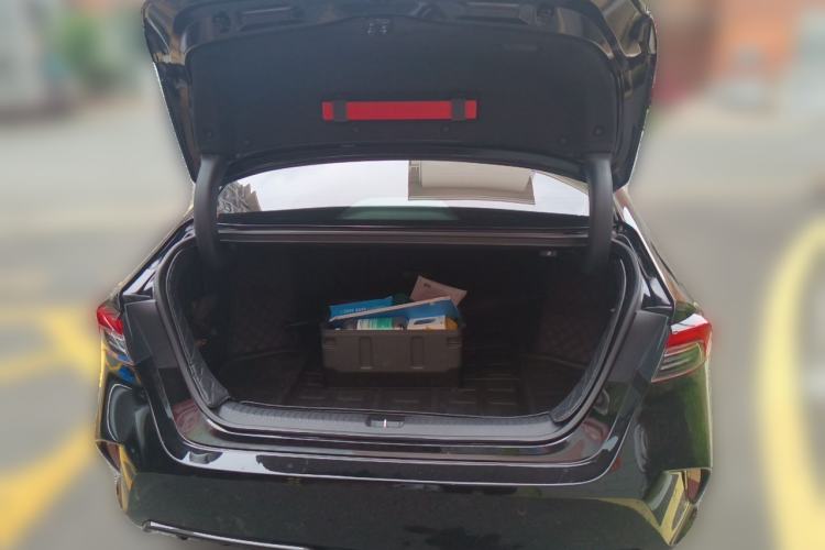 Used Honda Inspire 2023 260TURBO Elite Edition Trunk