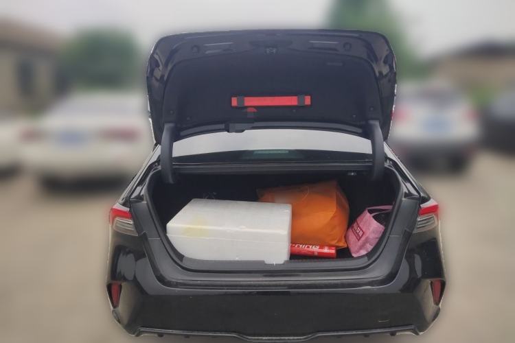 Used Honda Inspire 2023 260TURBO Deluxe Edition Trunk