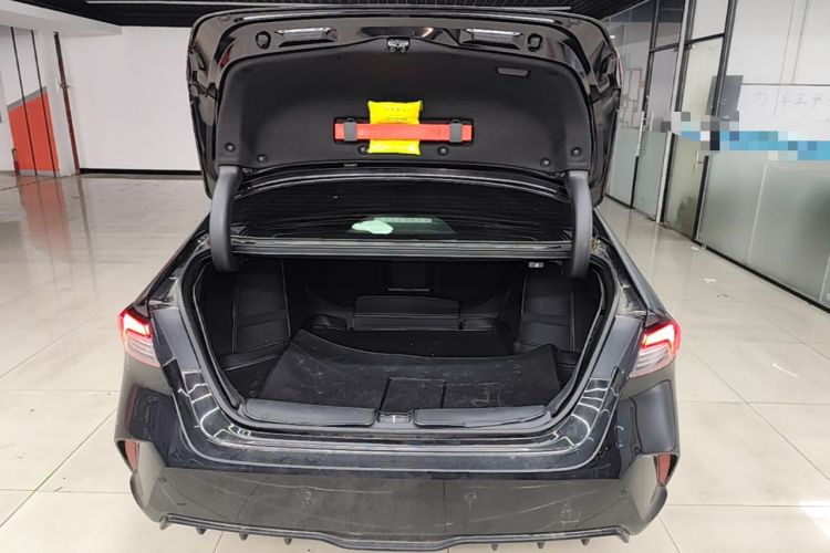 Used Honda Inspire 2023 260TURBO Elegant Edition Trunk