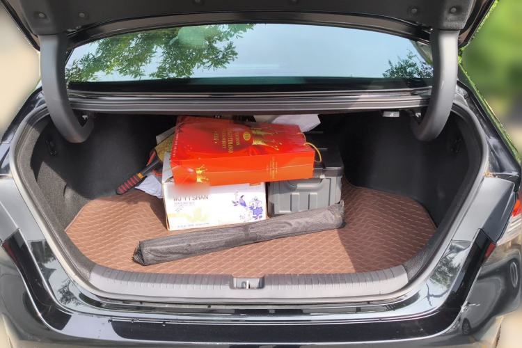 Used Honda Inspire 2023 260TURBO Elegant Edition Trunk