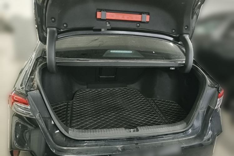 Used Honda Inspire 2023 260TURBO Deluxe Edition Trunk