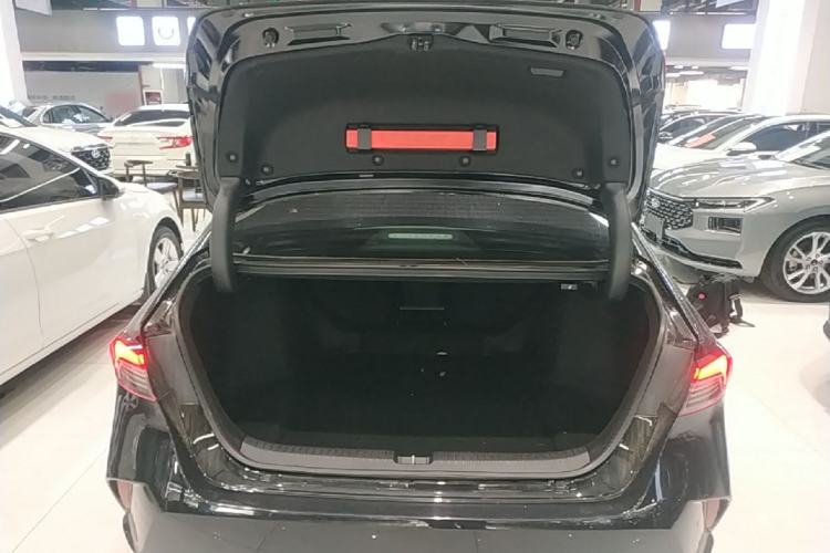 Used Honda Inspire 2023 260TURBO Deluxe Edition Trunk