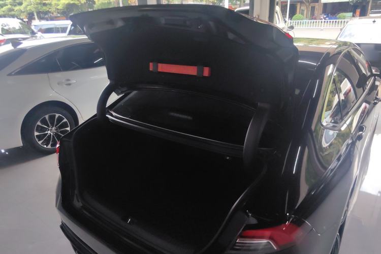 Used Honda Inspire 2023 260TURBO Deluxe Edition Trunk