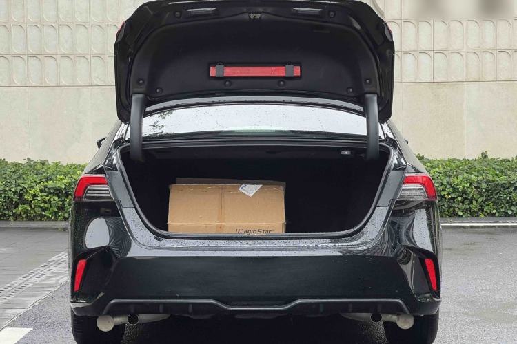 Used Honda Inspire 2023 260TURBO Deluxe Edition Trunk