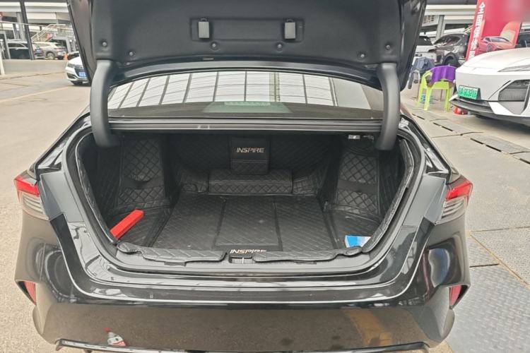 Used Honda Inspire 2023 260TURBO Deluxe Edition Trunk