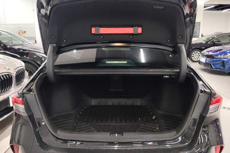 Used Honda Inspire 2023 260TURBO Deluxe Edition Trunk