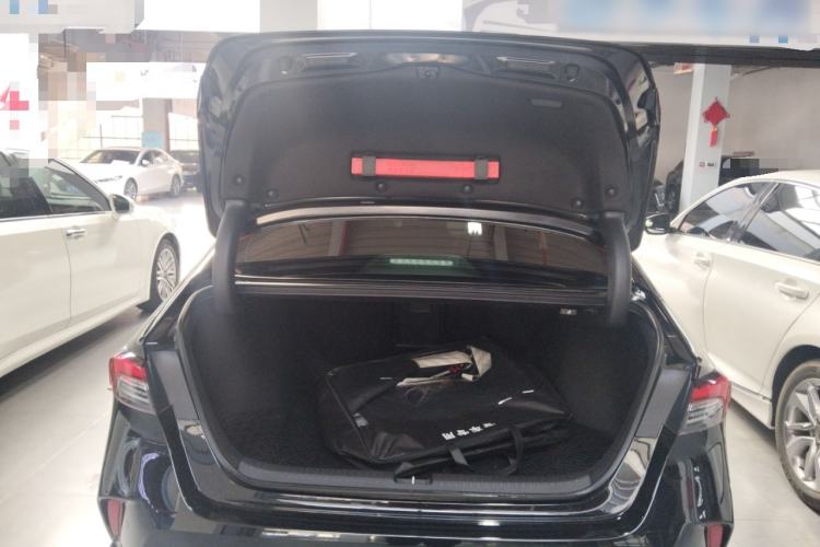 Used Honda Inspire 2023 260TURBO Elite Edition Trunk