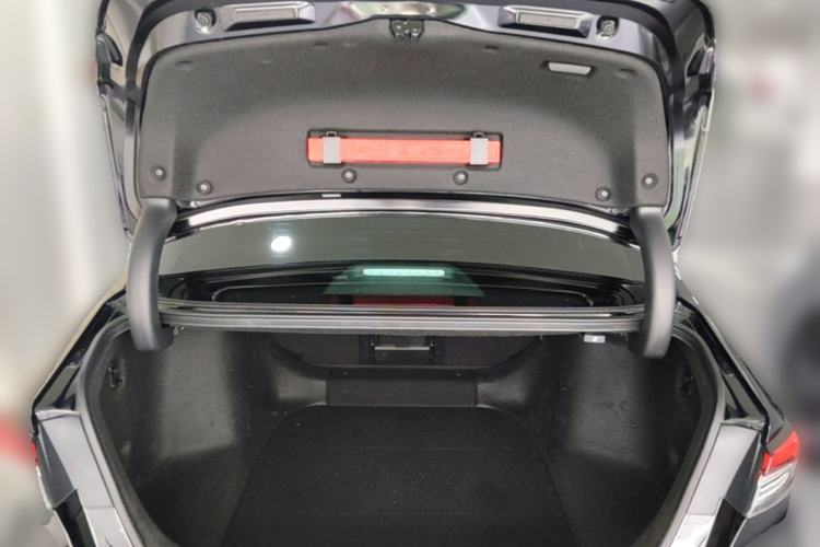 Used Honda Inspire 2023 260TURBO Deluxe Edition Trunk