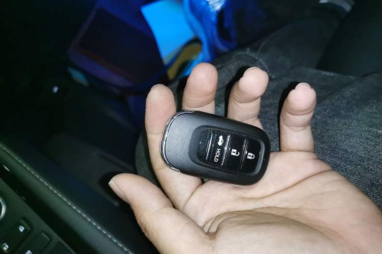 Used Honda Inspire 2023 260TURBO Deluxe Edition Vehicle Key