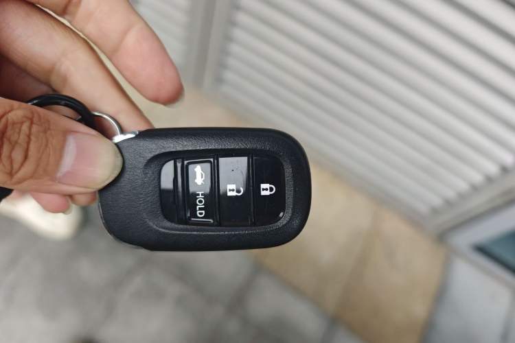 Used Honda Inspire 2023 260TURBO Deluxe Edition Vehicle Key