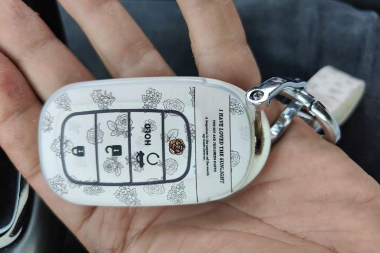 Used Honda Inspire 2023 260TURBO Deluxe Edition Vehicle Key