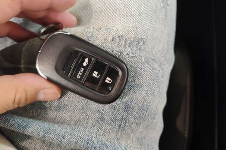 Used Honda Inspire 2023 260TURBO Elegant Edition Vehicle Key