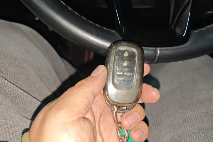 Used Honda Inspire 2023 260TURBO Deluxe Edition Vehicle Key