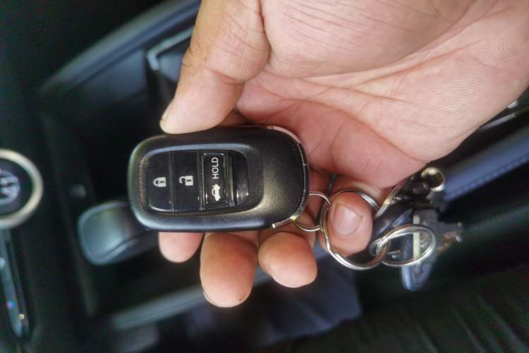 Used Honda Inspire 2023 260TURBO Deluxe Edition Vehicle Key