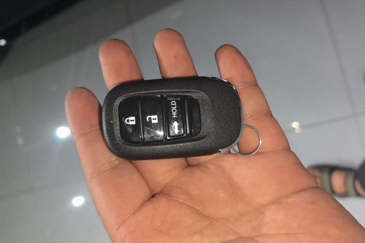Used Honda Inspire 2023 260TURBO Deluxe Edition Vehicle Key