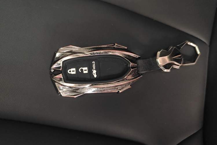 Used Honda Inspire 2023 260TURBO Elegant Edition Vehicle Key