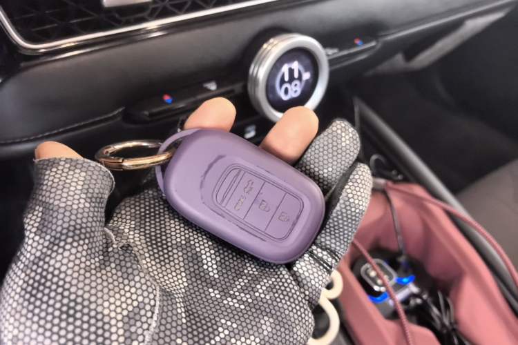 Used Honda Inspire 2023 260TURBO Deluxe Edition Vehicle Key