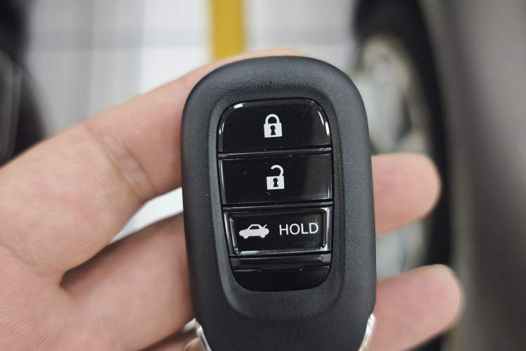 Used Honda Inspire 2023 260TURBO Deluxe Edition Vehicle Key