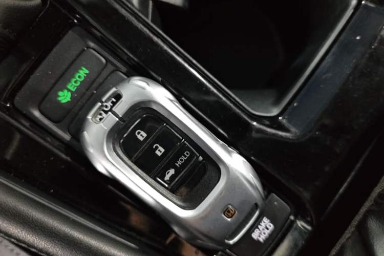 Used Honda Inspire 2023 260TURBO Deluxe Edition Vehicle Key