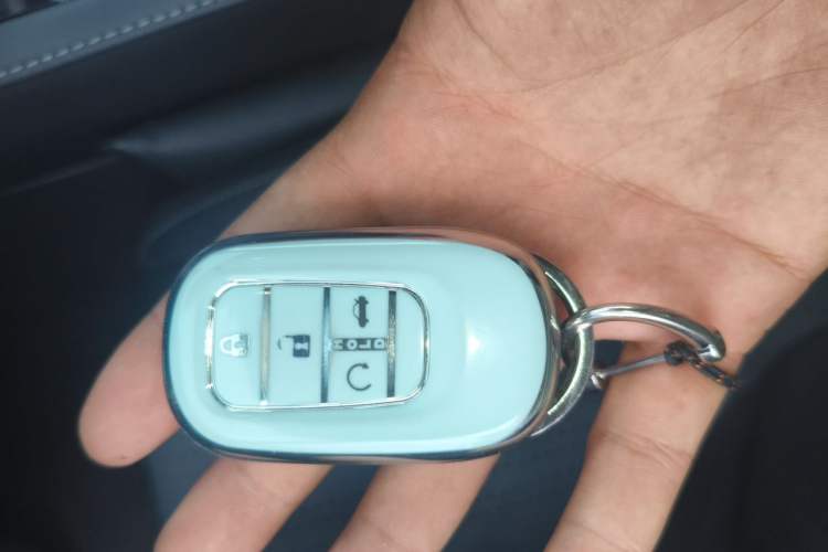 Used Honda Inspire 2023 260TURBO Deluxe Edition Vehicle Key