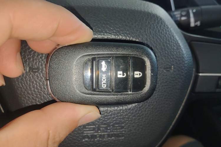 Used Honda Inspire 2023 260TURBO Elegant Edition Vehicle Key