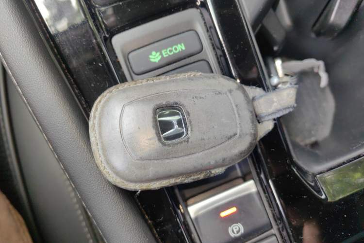 Used Honda Inspire 2023 260TURBO Deluxe Edition Vehicle Key
