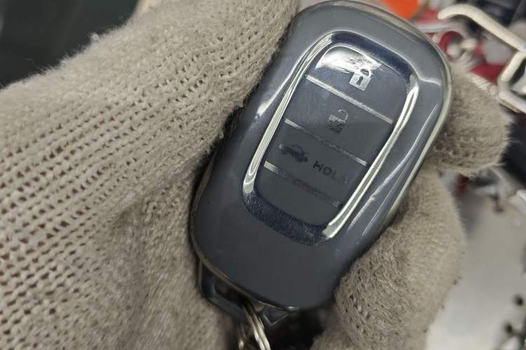 Used Honda Inspire 2023 260TURBO Deluxe Edition Vehicle Key