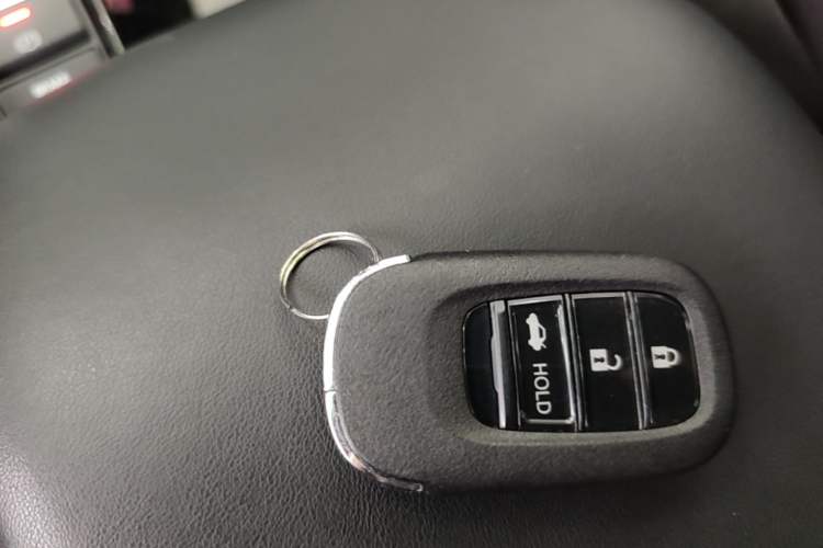 Used Honda Inspire 2023 260TURBO Deluxe Edition Vehicle Key