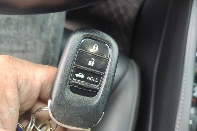 Used Honda Inspire 2023 260TURBO Deluxe Edition Vehicle Key