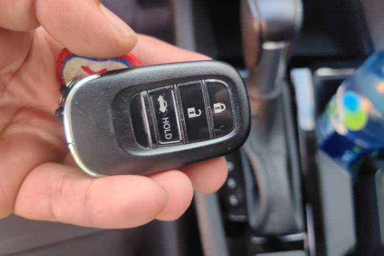 Used Honda Inspire 2023 260TURBO Deluxe Edition Vehicle Key