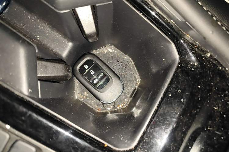 Used Honda Inspire 2023 260TURBO Elegant Edition Vehicle Key