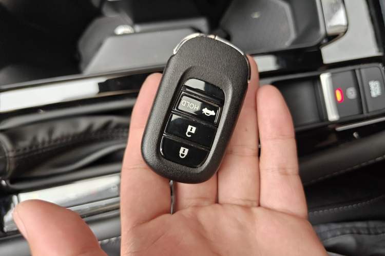 Used Honda Inspire 2023 260TURBO Elegant Edition Vehicle Key