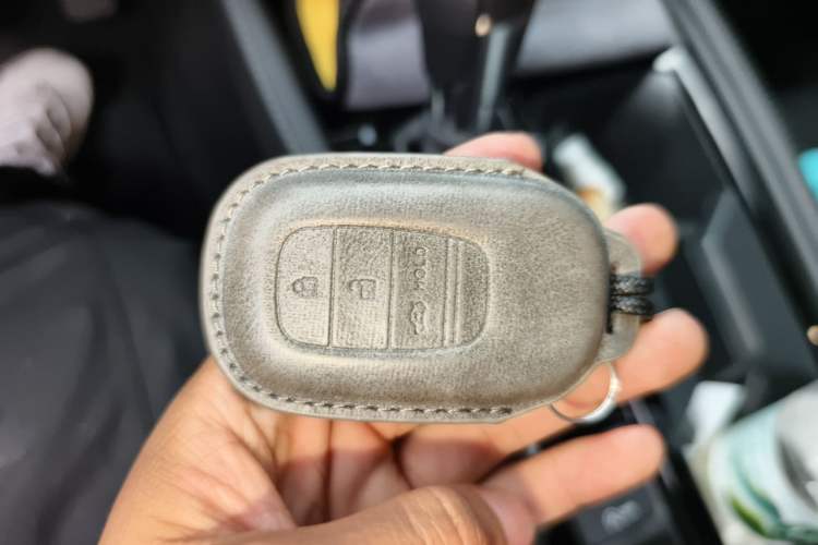 Used Honda Inspire 2023 260TURBO Elegant Edition Vehicle Key