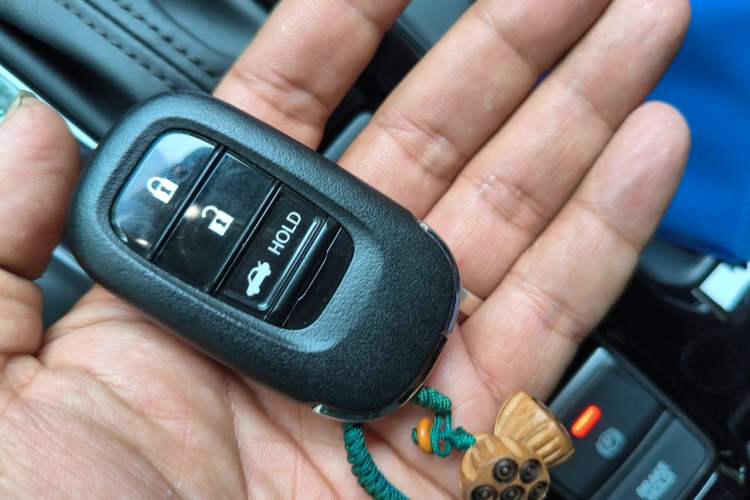 Used Honda Inspire 2023 260TURBO Elegant Edition Vehicle Key