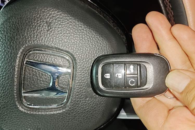 Used Honda Inspire 2023 260TURBO Deluxe Edition Vehicle Key